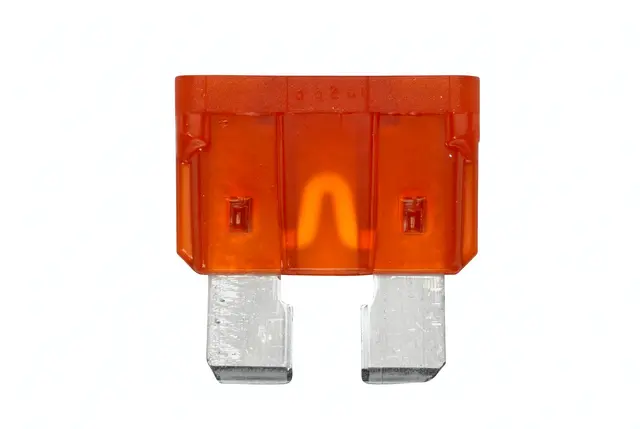 Sikring flat ATO 40A Orange Hella 