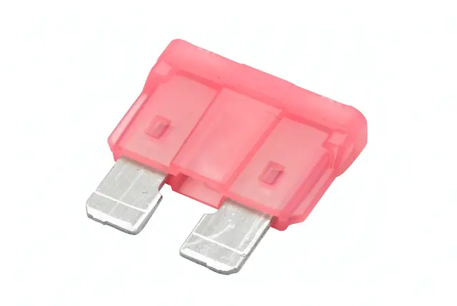 Sikring flat 4A Rosa Hella 