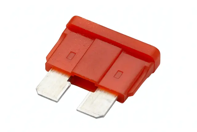 FLAT FUSE INSERT 10A WITH LED        8JS Hella 
