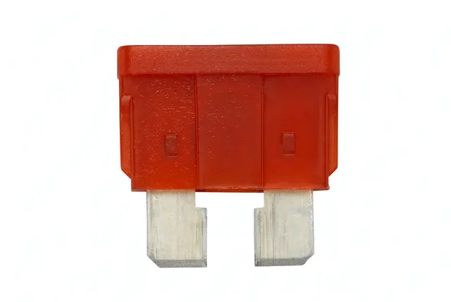FLAT FUSE INSERT 10A WITH LED        8JS Hella 