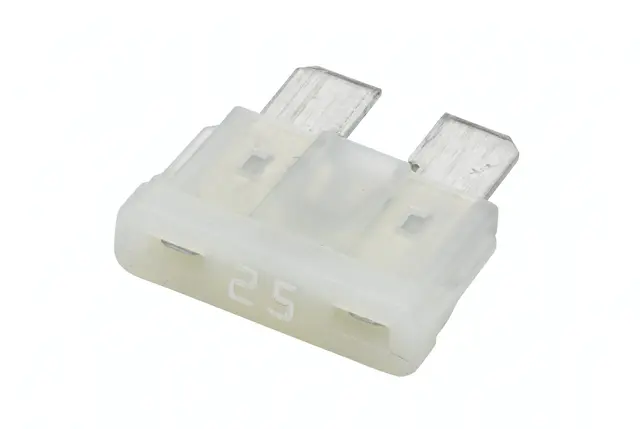 Fuse D 200, 25 A, white Hella 