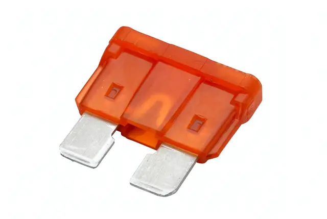 D133 5 st Flatsikring 40A Orange Pro-Fit Hella 