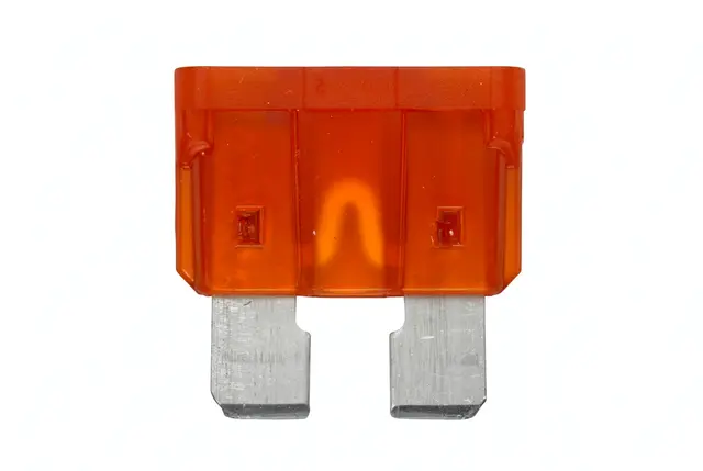 D133 5 st Flatsikring 40A Orange Pro-Fit Hella 
