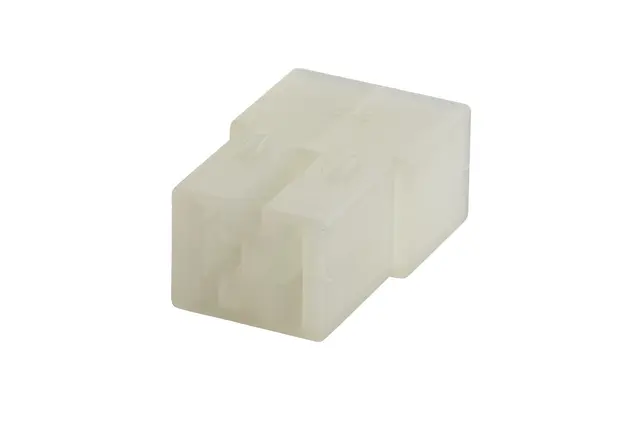kontaktstykke , 2-polet Hella 