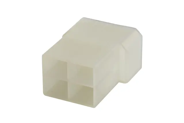 Kontaktstykke , 4-polet Hella 