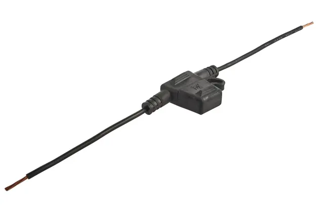 D181 Mini sikringsholder vanntett 20 A Hella 