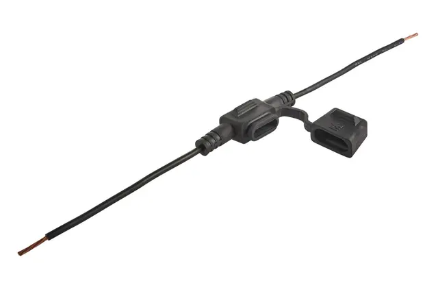 D181 Mini sikringsholder vanntett 20 A Hella 