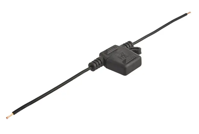 D81 ATO-sikringsholder vanntett 20a Hella 
