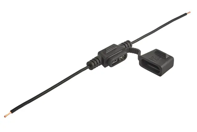 D81 ATO-sikringsholder vanntett 20a Hella 