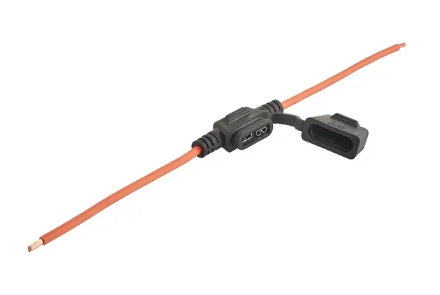 D82 ATO Sikringsholder vanntett 30a Hella 