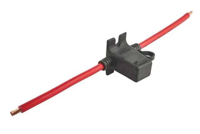 JCASE FUSE HOLDER                    8JD Hella 