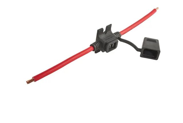 JCASE FUSE HOLDER                    8JD Hella 
