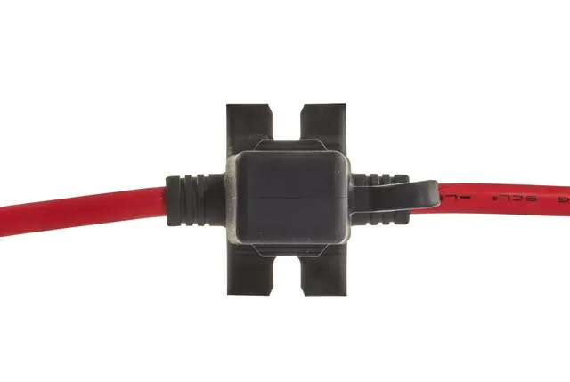 JCASE FUSE HOLDER                    8JD Hella 