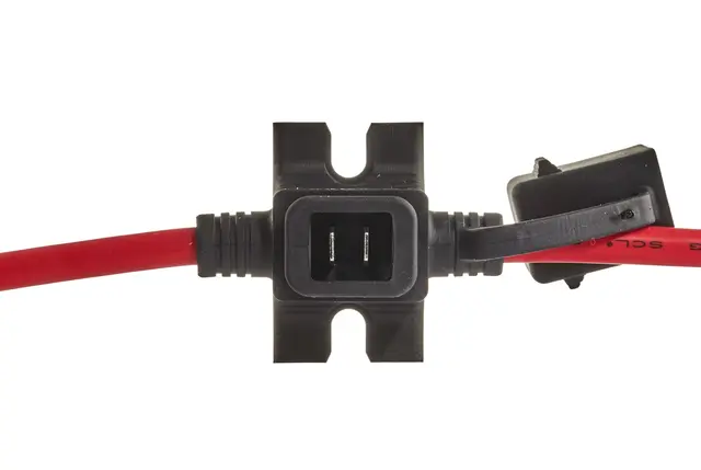 JCASE FUSE HOLDER                    8JD Hella 