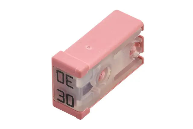 Sikring Mcase Rosa 30A Hella 