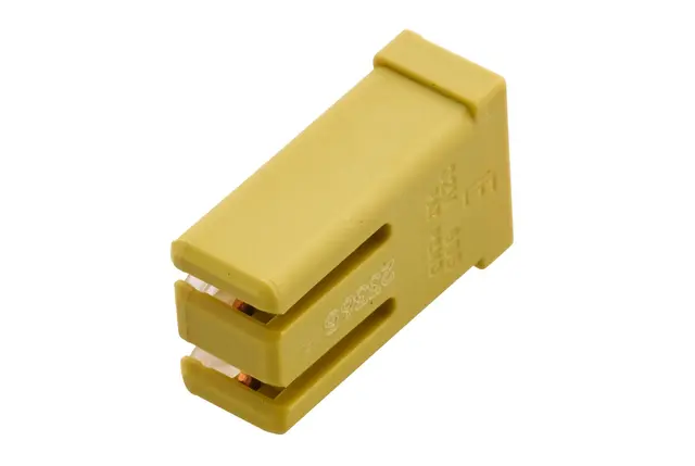 Sikring Mcase Gul 60A Hella 