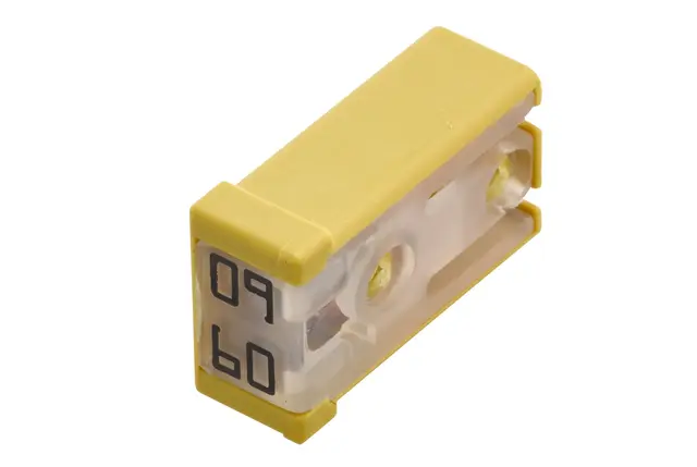 Sikring Mcase Gul 60A Hella 