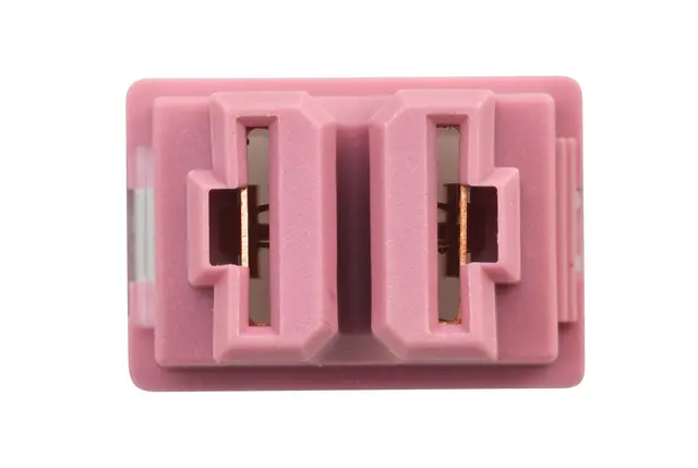 D101 PAL-sikring 30A Rosa Pro-Fit Hella 