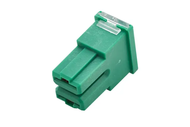 D102 PAL-sikring 40A  Grønn Pro-fit Hella 