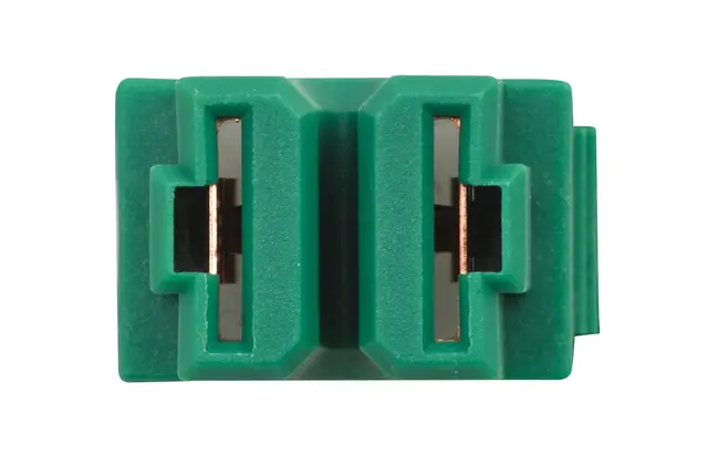 D102 PAL-sikring 40A  Grønn Pro-fit Hella 