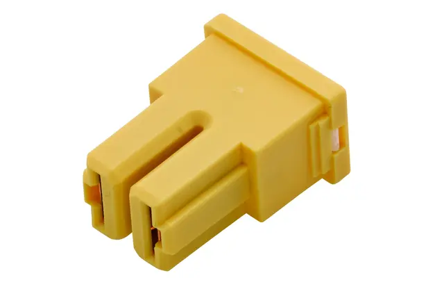 D104 PAL-sikring 60A  Gul Pro-Fit Hella 