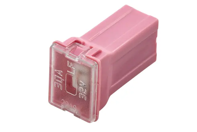 D105 PAL-sikring 30A Rosa Pro-Fit Hella 