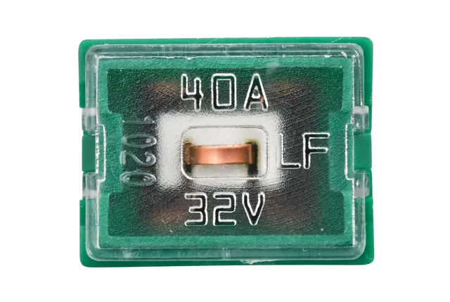 D106 PAL-sikring 40A Grønn Pro-Fit Hella 