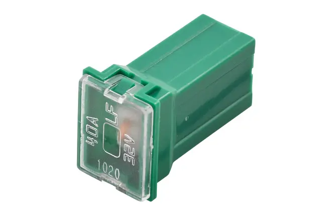 D106 PAL-sikring 40A Grønn Pro-Fit Hella 