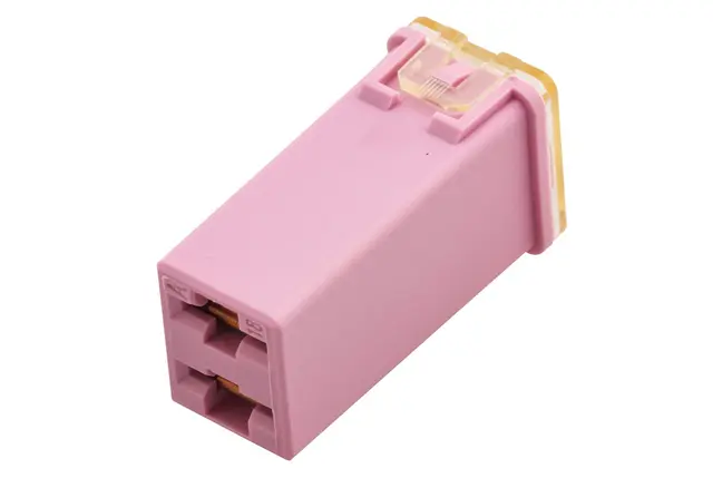 D124 Kasett sikring 30A Rosa Pro-Fit Hella 