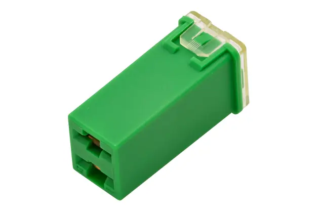 D125 Kasett sikring 40A Grønn Pro-Fit Hella 