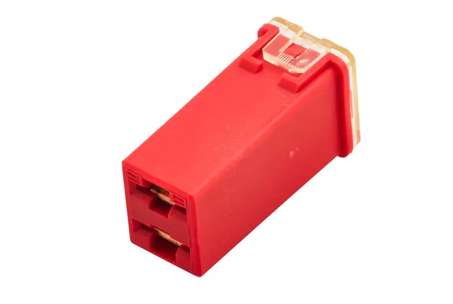 D126 Kasett sikring 50A Rød Pro-Fit Hella 