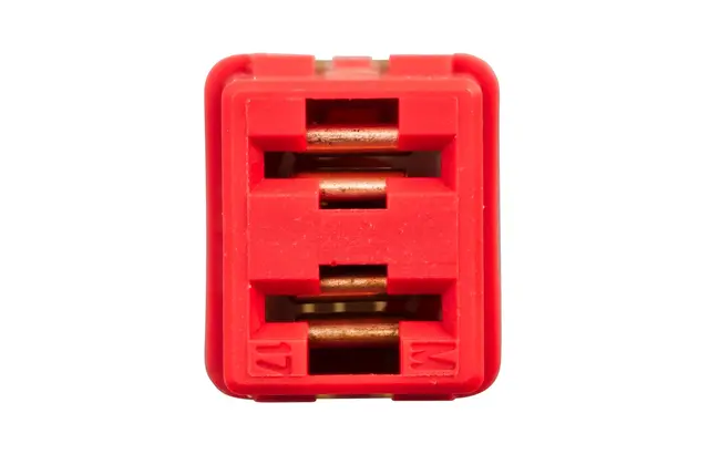 D126 Kasett sikring 50A Rød Pro-Fit Hella 