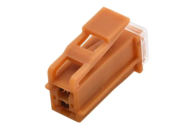 D220 PAL -sikring 25A brun Pro-Fit Hella 