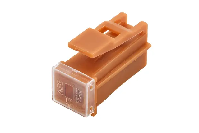 D220 PAL -sikring 25A brun Pro-Fit Hella 