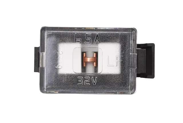 PAL -sikring 65A A Sort Pro-Fit Hella 