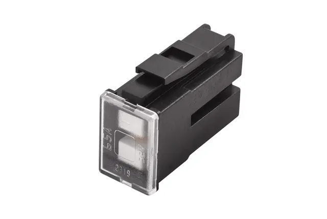 PAL -sikring 65A A Sort Pro-Fit Hella 