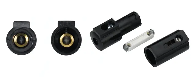 I55 Holder m/8 amp. Sikring Hella 