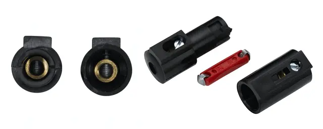 Holder m/16 amp. Sikring Hella 