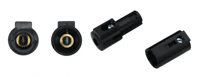 Holder uten sikring Hella 