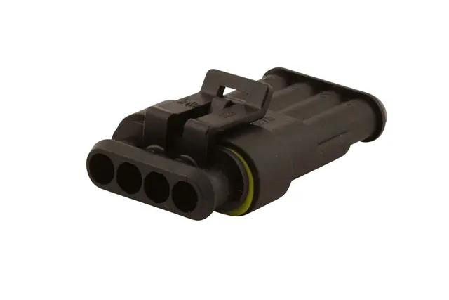 B06 Kontakthus "Superseal" 4 polet Hella 