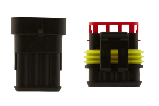 B06 Kontakthus "Superseal" 4 polet Hella 