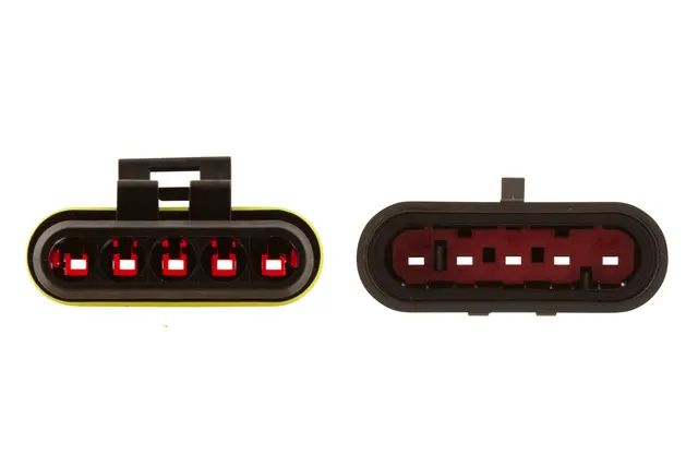 B07 Kontakthus "Superseal" 5 polet Hella 