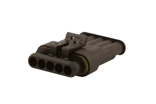 B07 Kontakthus "Superseal" 5 polet Hella 