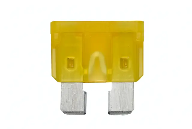 D21 5 st Flatsikring 20A Gul Pro-Fit Hella 