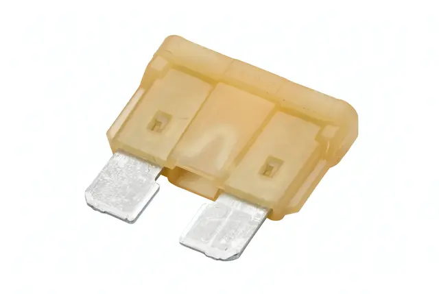 Sikring flat ATO 25A Hvit Hella 