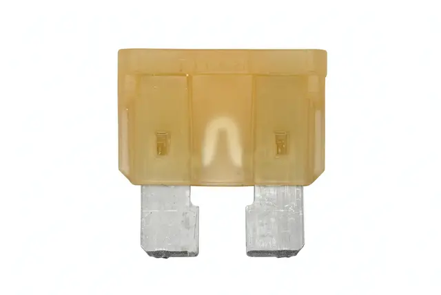 Sikring flat ATO 25A Hvit Hella 
