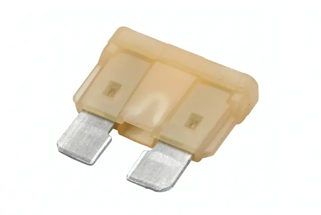 D22 5 st Flatsikring 25A Hvit Pro-Fit Hella 