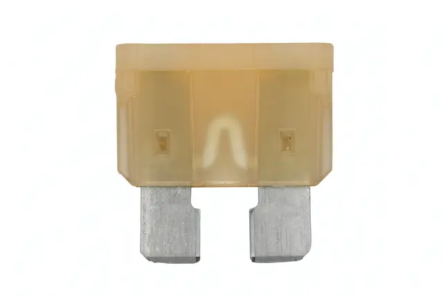D22 5 st Flatsikring 25A Hvit Pro-Fit Hella 
