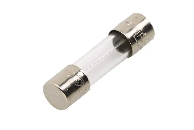 Glassikring 5A 5x20mm Hella 