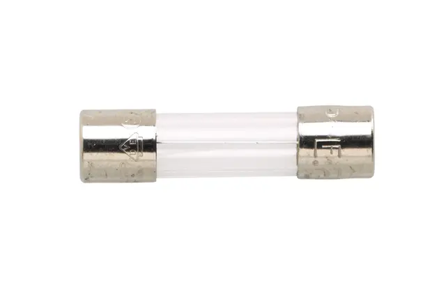Glassikring 5A 5x20mm Hella 